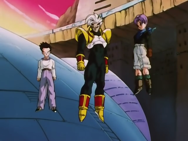 Dragon Ball GT (AnimeHD)